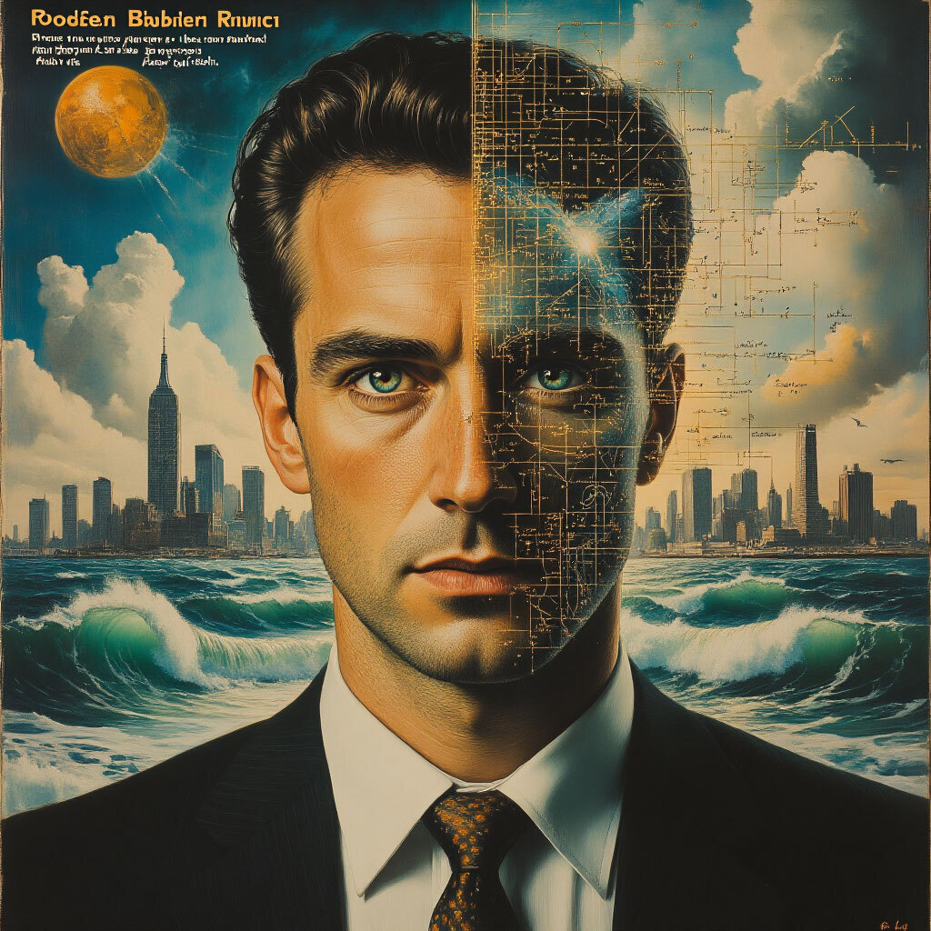 Статья 5: Роберт Бартини: Шифр Бартини: Послание о Выходе из Матрицы