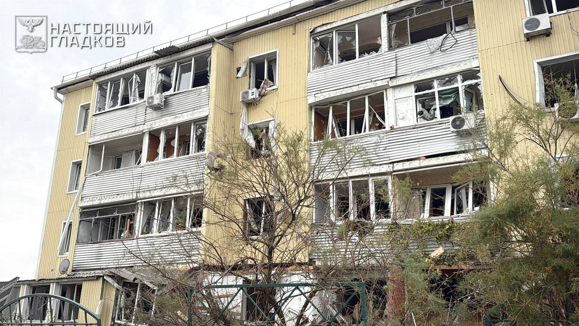 ВСУ ударили по Белгородской области – есть жертвы и разрушения