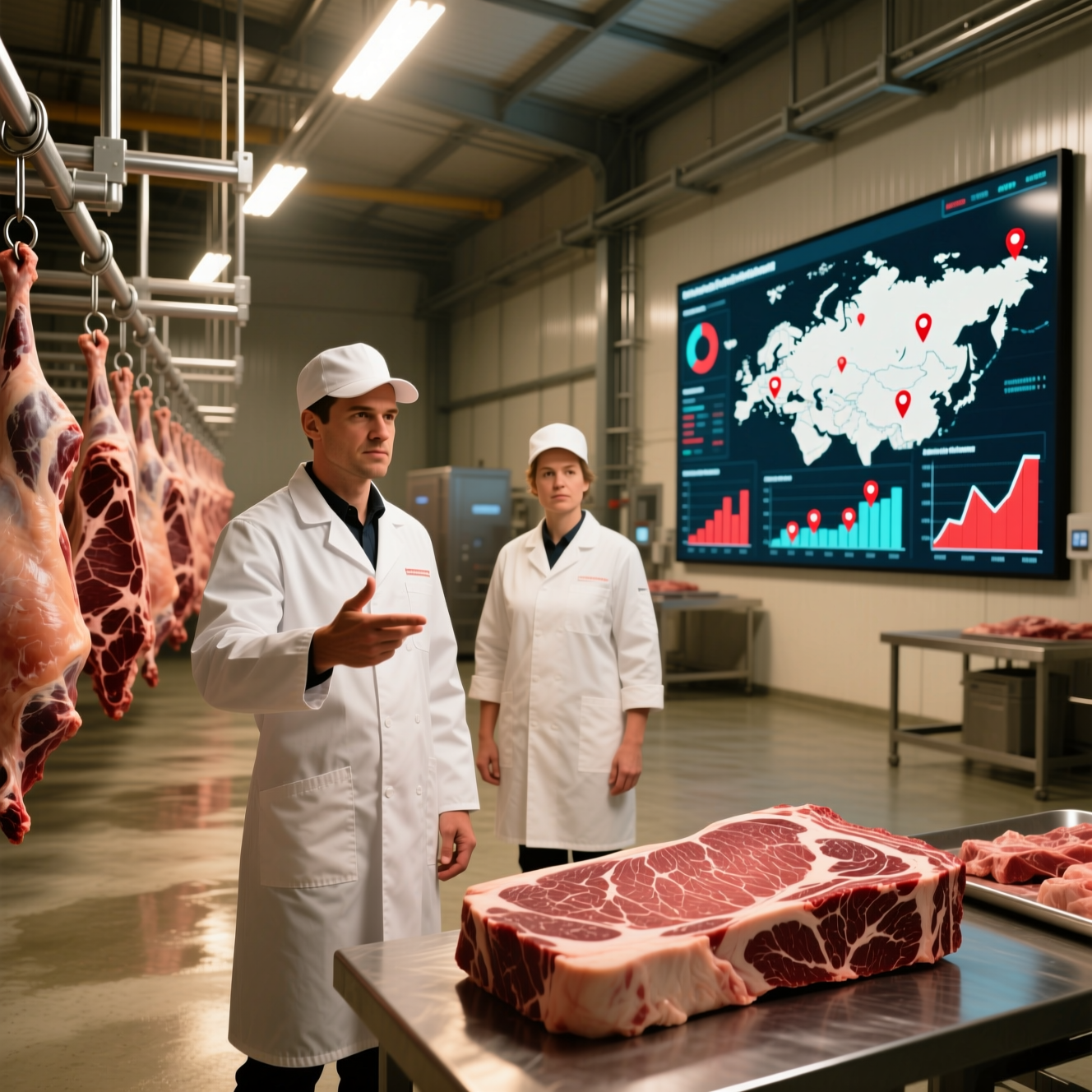 Россия бьет мировой рекорд по росту цен на говядину: причины подорожания