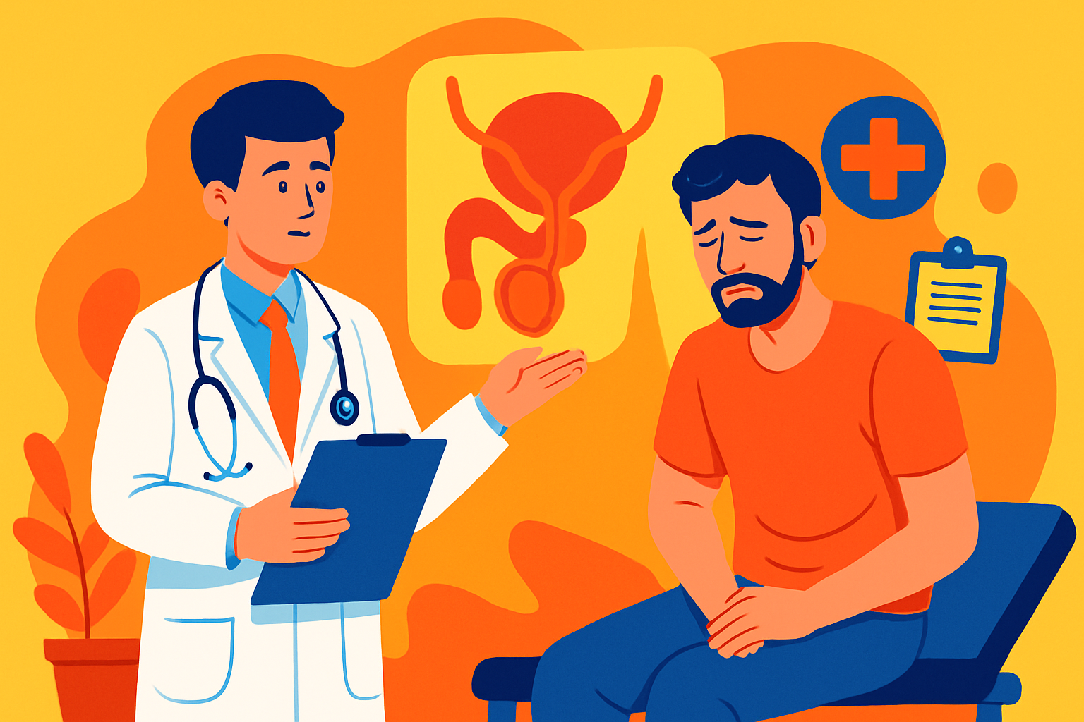 Медицинская реабилитация после урологической операции и ожидание гистологии: где проходит граница законности