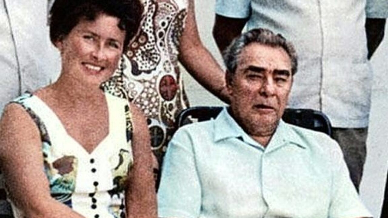 Двойная жизнь Леонида Брежнева