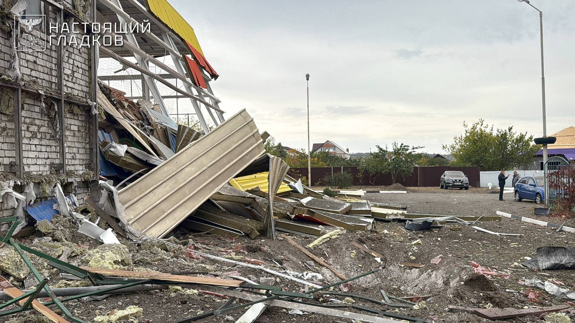 ВСУ ударили по Белгородской области – есть жертвы и разрушения