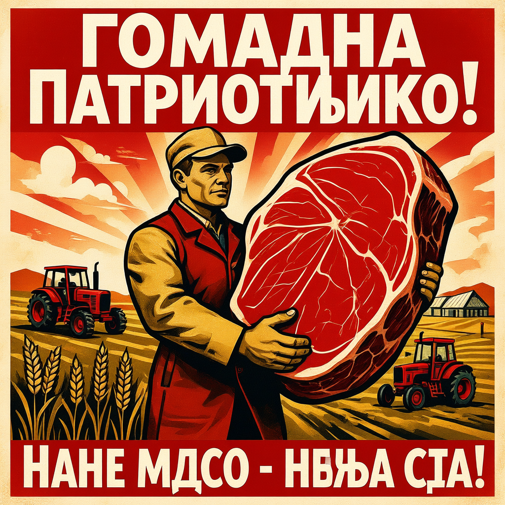 Россия бьет мировой рекорд по росту цен на говядину: причины подорожания