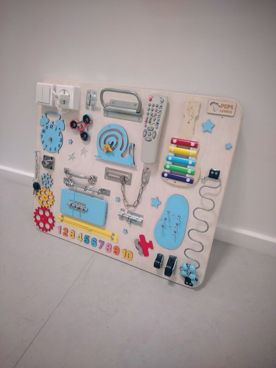 🧸 Где живёт детство: выставка «Детский мир» в Зеленограде