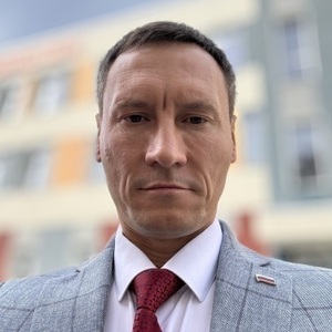 Муклинов Сергей Хасанович