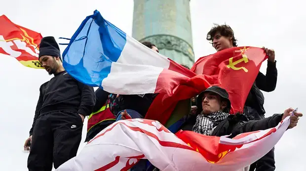 Худший кошмар для ЕС становится явью