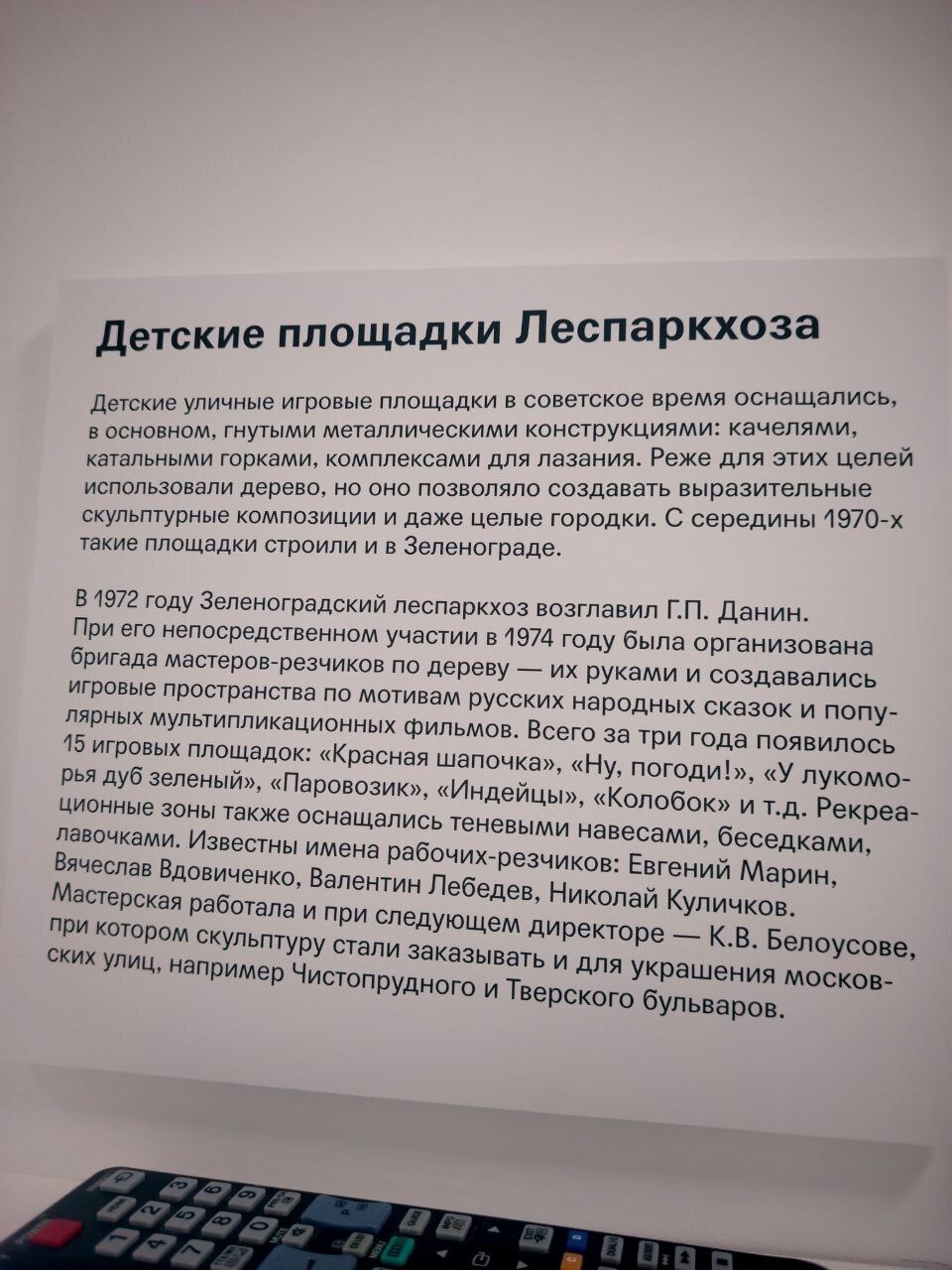 🧸 Где живёт детство: выставка «Детский мир» в Зеленограде