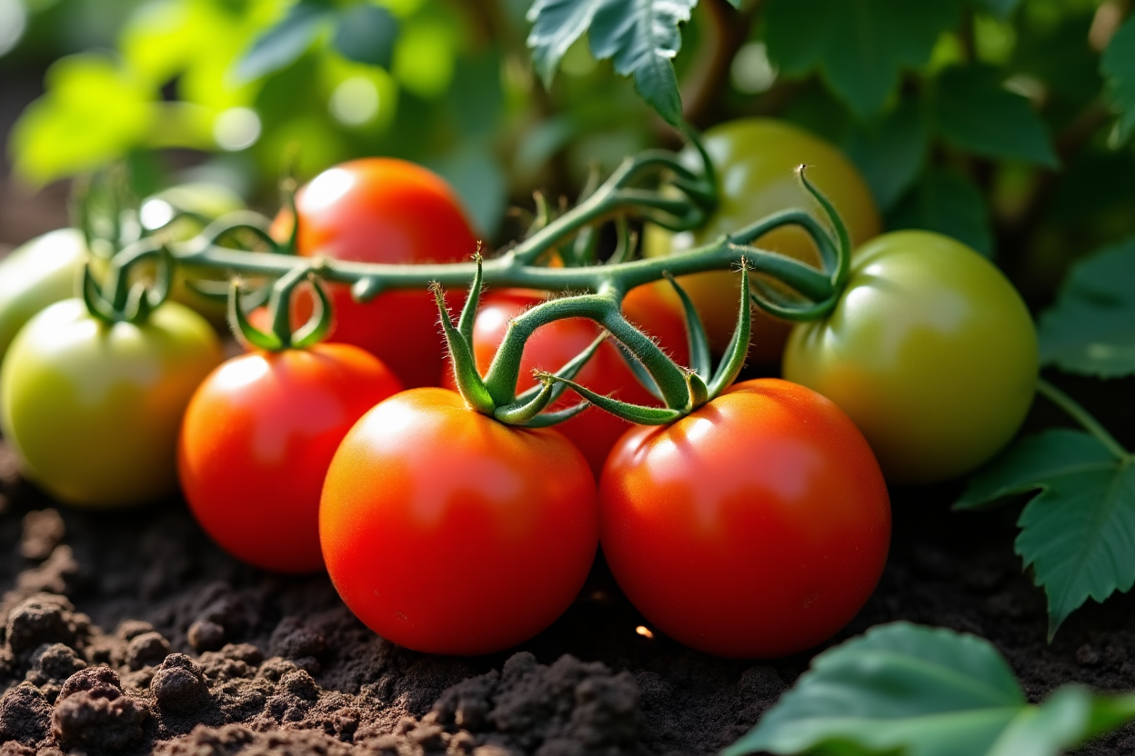 Цены на томаты демонстрируют самый высокий рост в начале октября