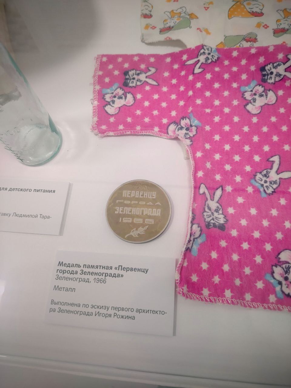 🧸 Где живёт детство: выставка «Детский мир» в Зеленограде