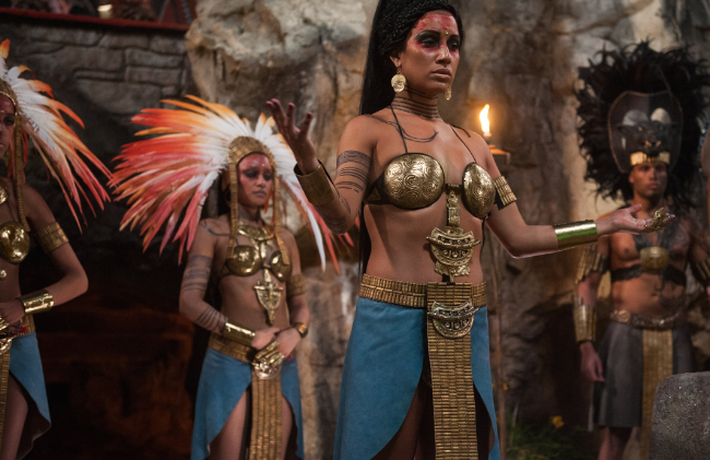 Дар богов: четыре женщины, торжества и таинственная развязка обряда