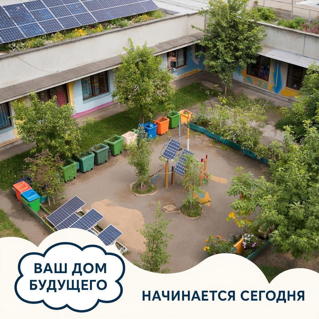 Будущее вашего дома: революция ЖКХ в ноябре 2025 года