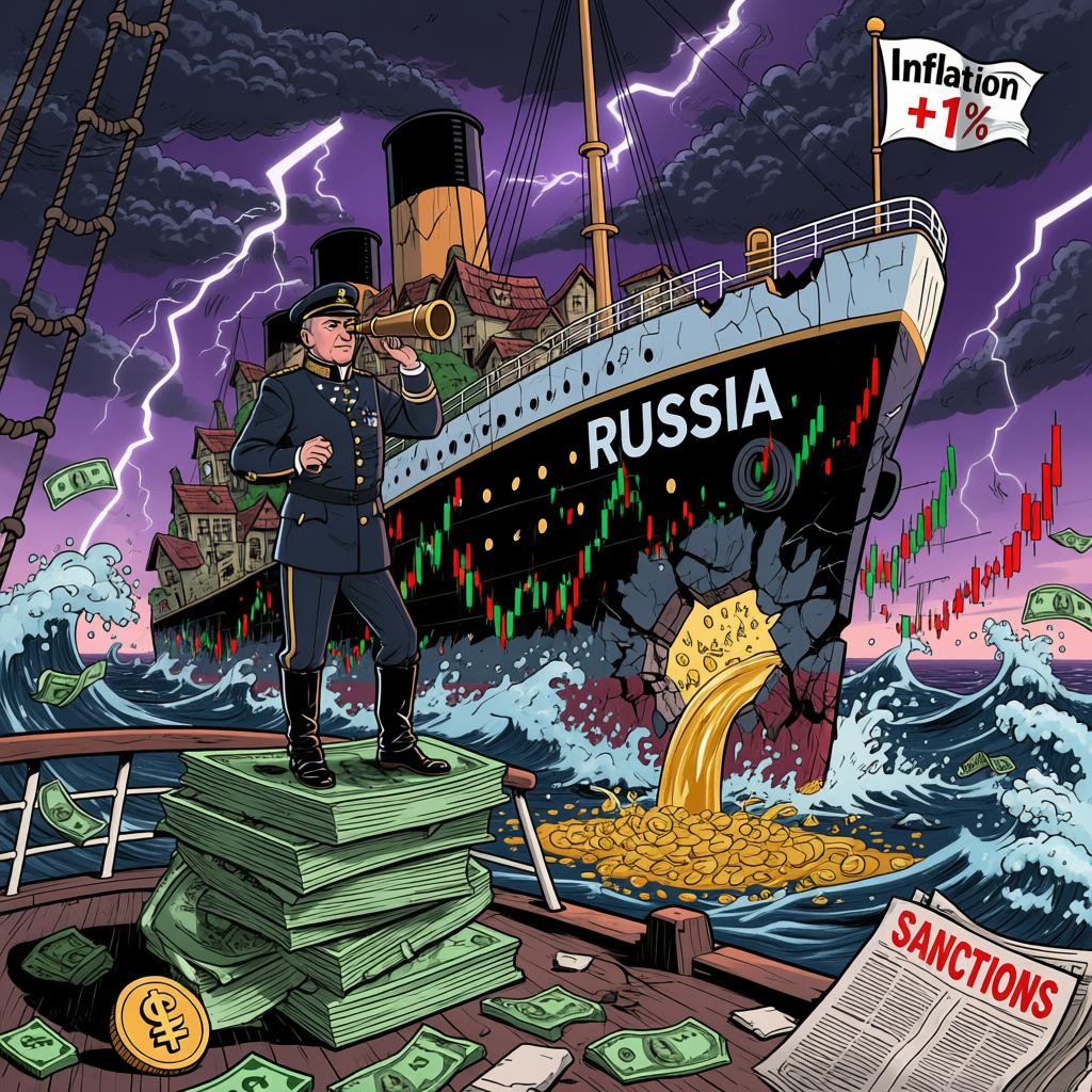 Цены и налоги растут, зарплаты — нет. Эксперты рушат оптимизм главы Минфина Силуанова