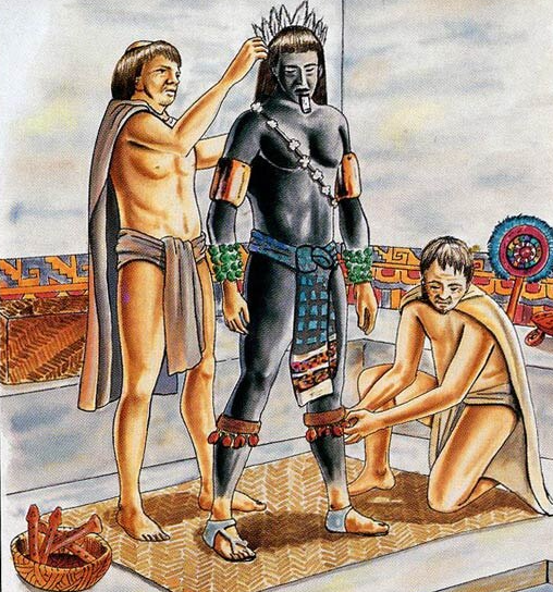 Дар богов: четыре женщины, торжества и таинственная развязка обряда