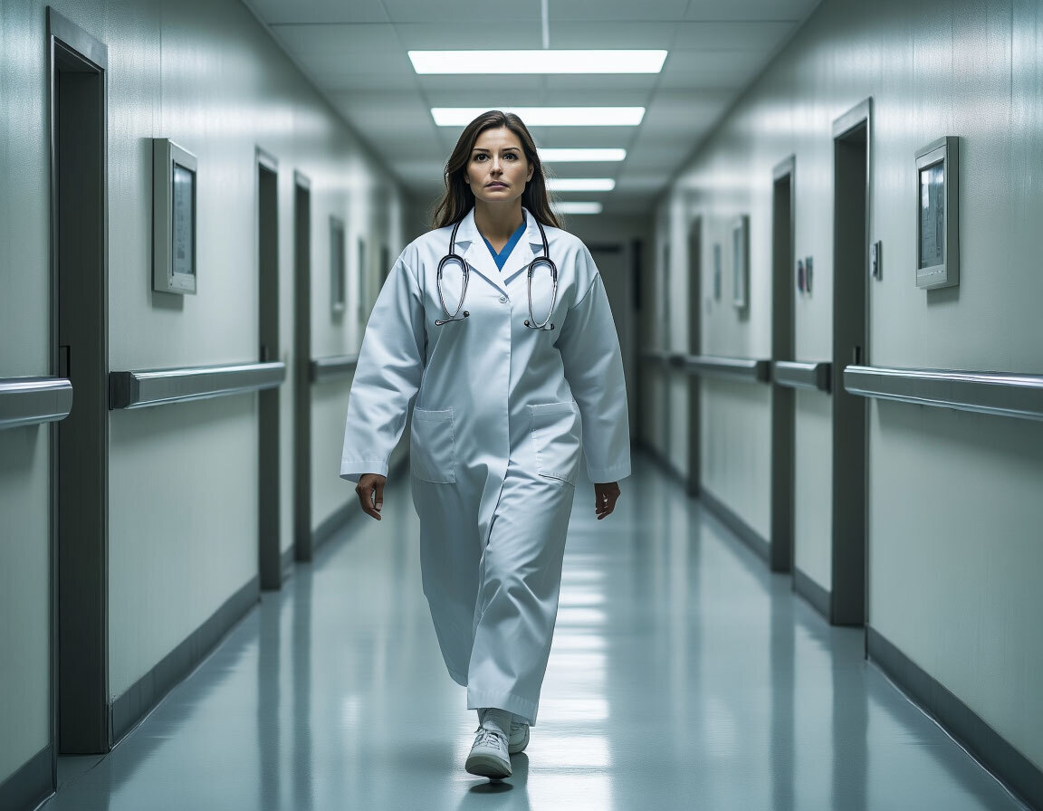 Платная сиделка для пациента в городской больнице. Отсутствие выбора и как меня обманули