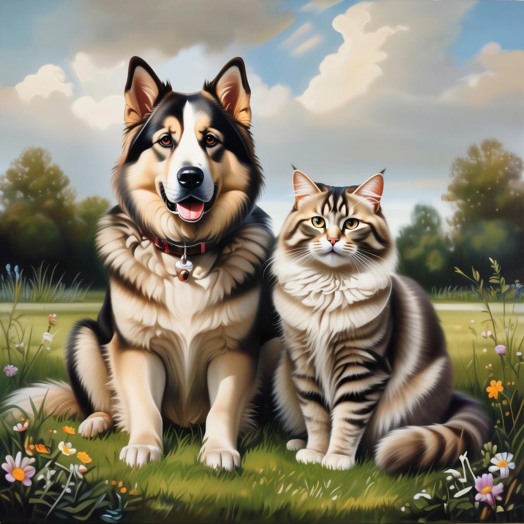 Ограничения на количество питомцев в квартире: инициатива депутатов.