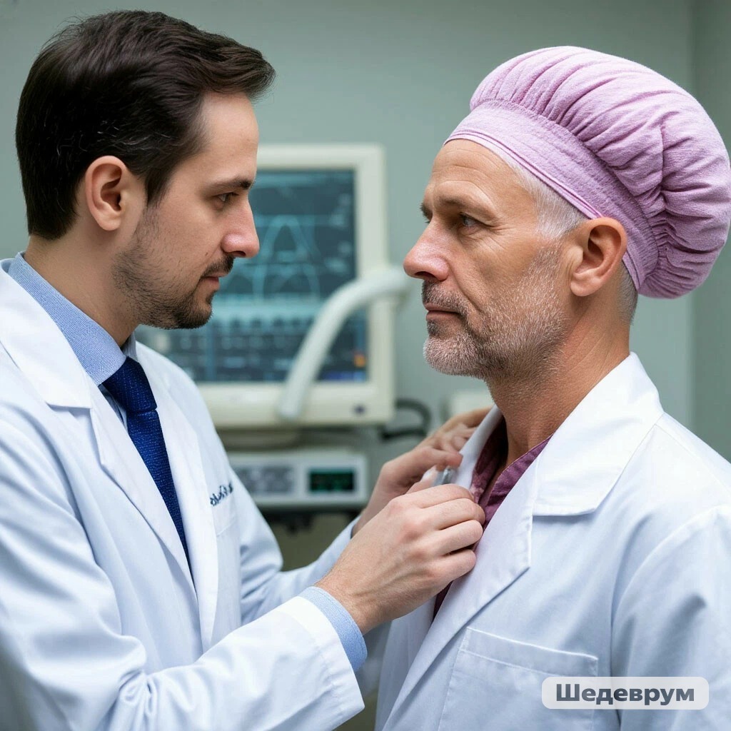 Применение линейных ускорителей в Омском онкодиспансере