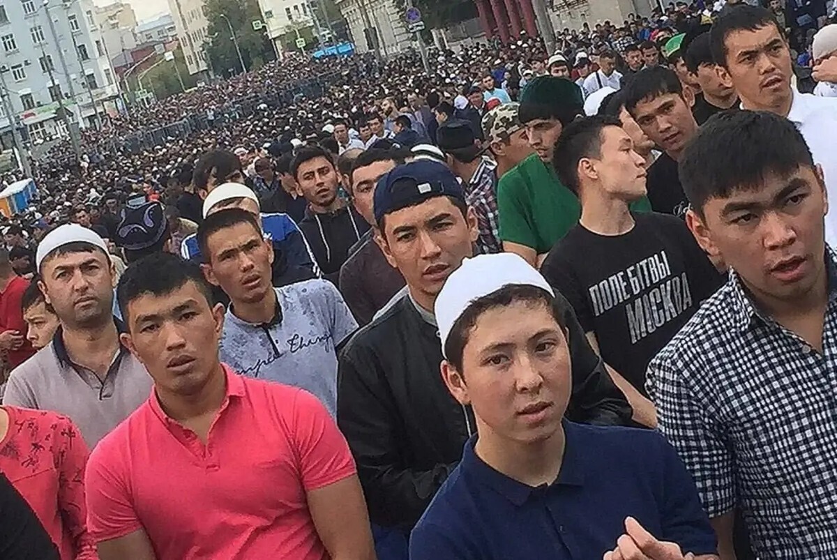 Возможные варианты Смуты в России