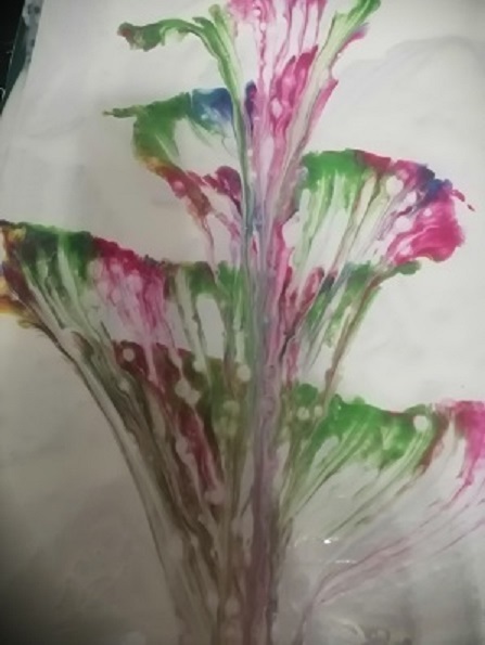 🎨🎨🎨Вернисаж от Валентины. Творчество требует деньги, тишину и пустоту. Но моя пенсия против таких запросов