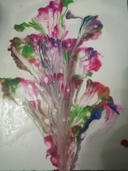 🎨🎨🎨Вернисаж от Валентины. Творчество требует деньги, тишину и пустоту. Но моя пенсия против таких запросов