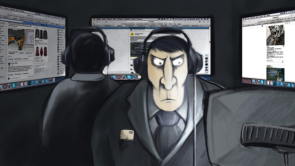 Где грань между безопасностью и цензурой, или где заканчивается защита и начинается страх?