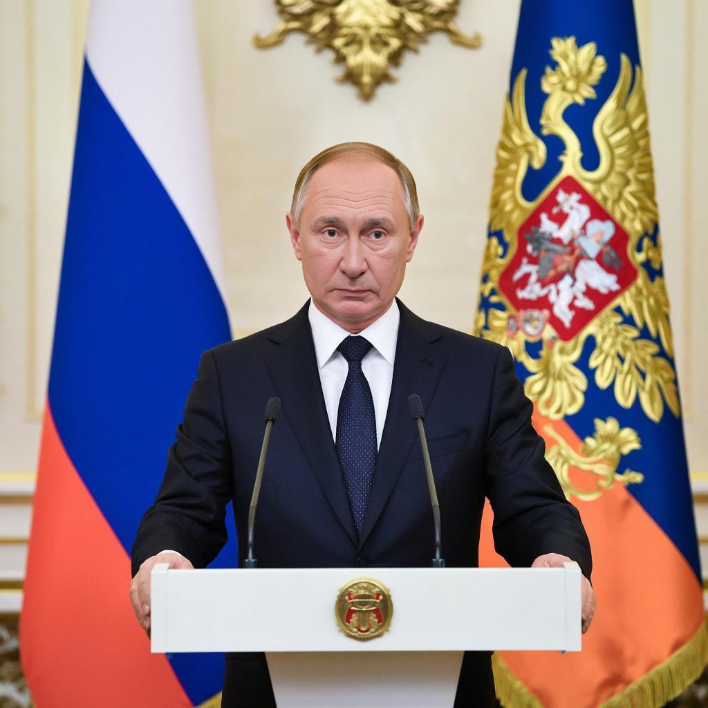 Что нас ждет впереди? Путин обещает рассказать о новом оружии!