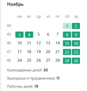 В ноябре россияне досрочно получат выплаты пособий и пенсий