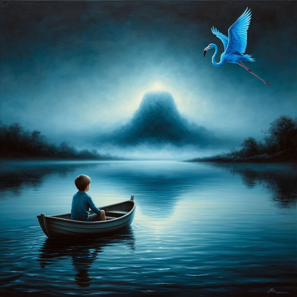 Статья 9: Феномен Оптической Невидимости I: Нуль-Пространство и Взлом Реальности