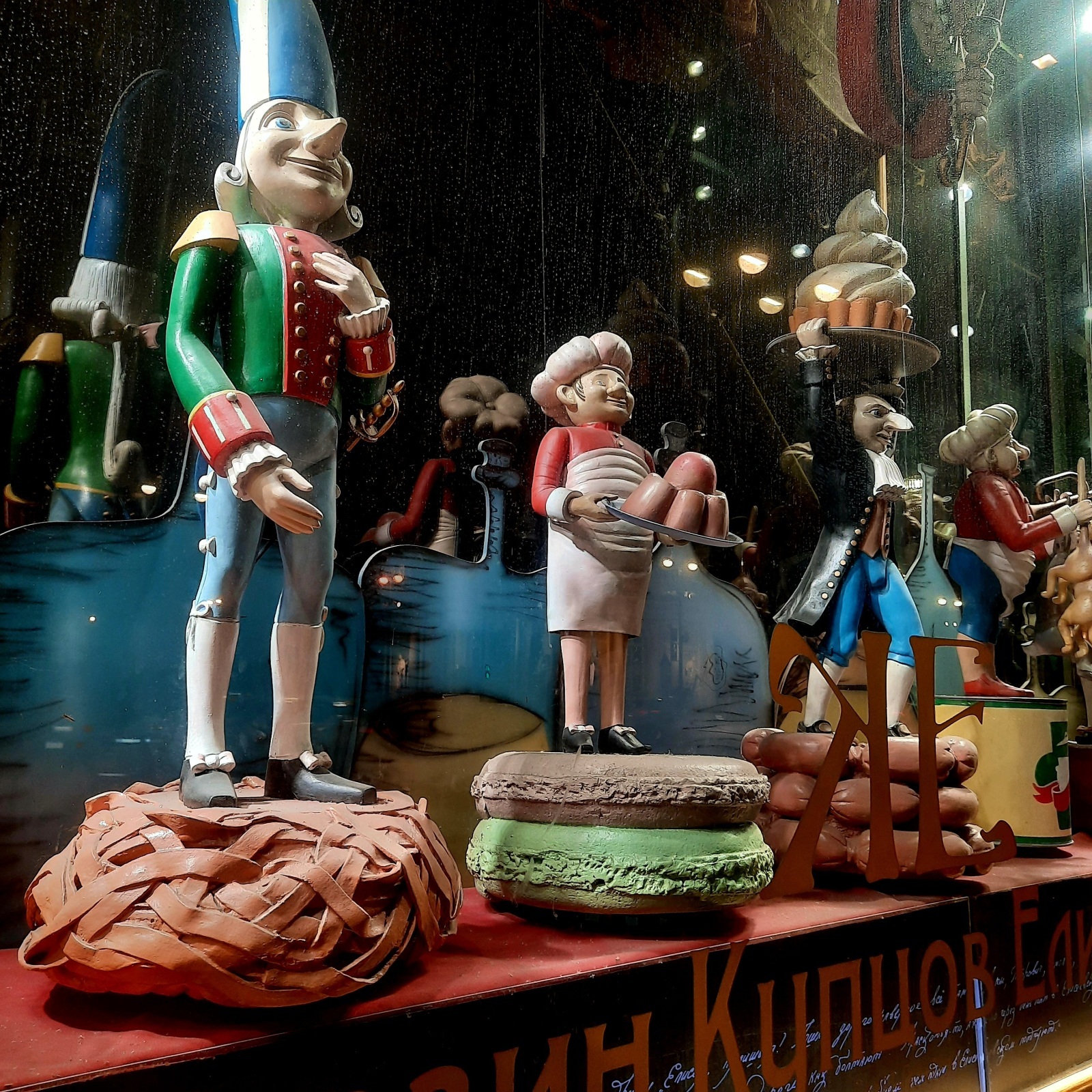 Моя поездка в Питер. Экскурсии и цены.