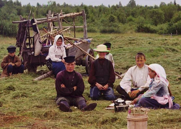 Раскрытие генетических тайн русского этноса