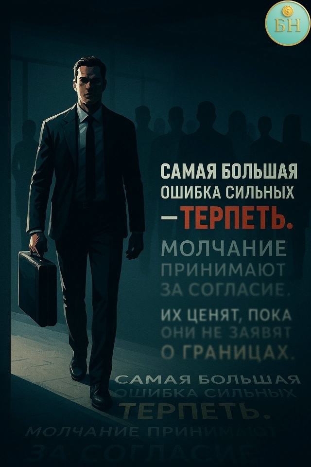 Сильные сотрудники уходят не потому, что слабы. Они уходят, потому что умнее.