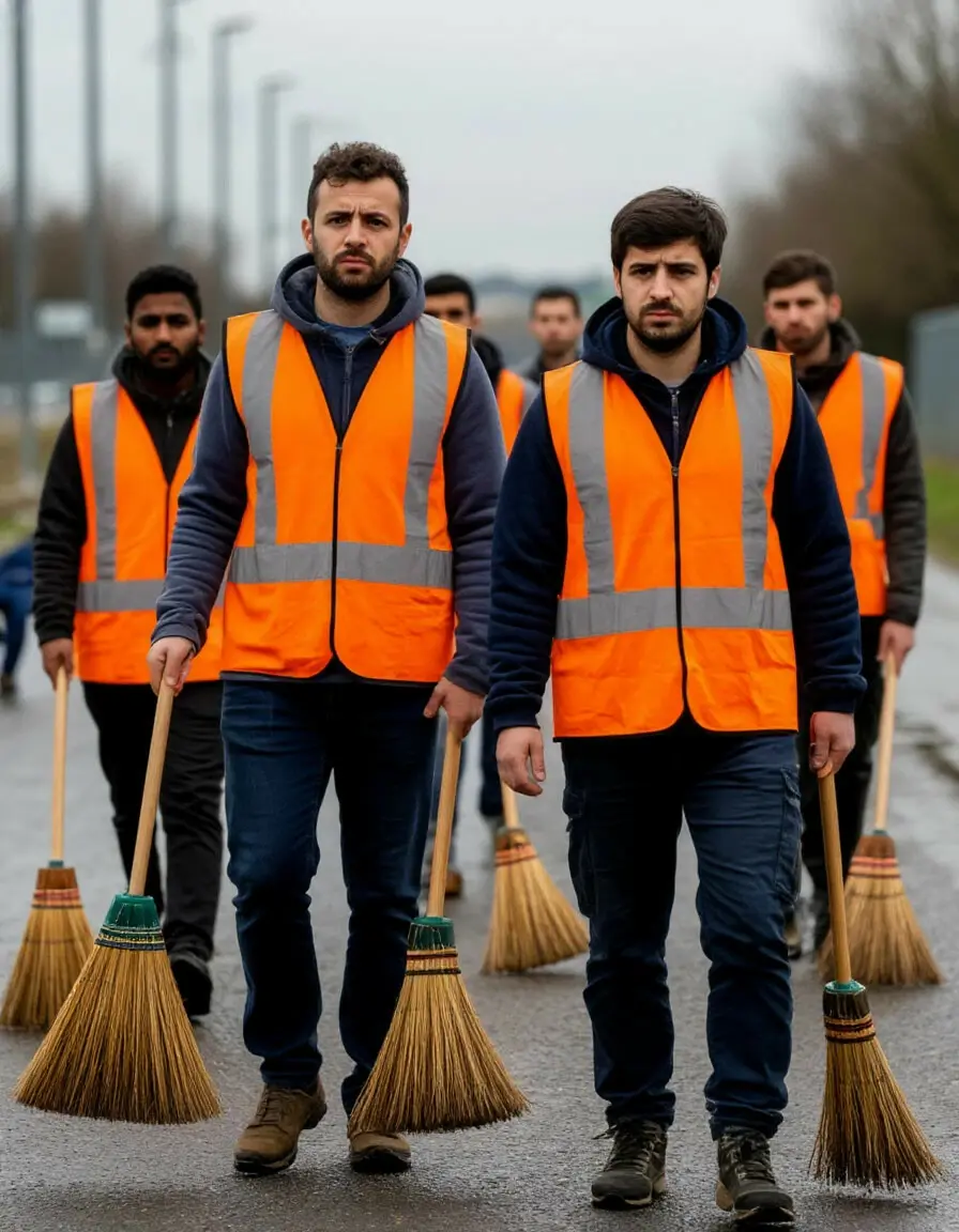 Число «ценных специалистов» метлы и лопаты будет расти: концепция миграционной политики подписана