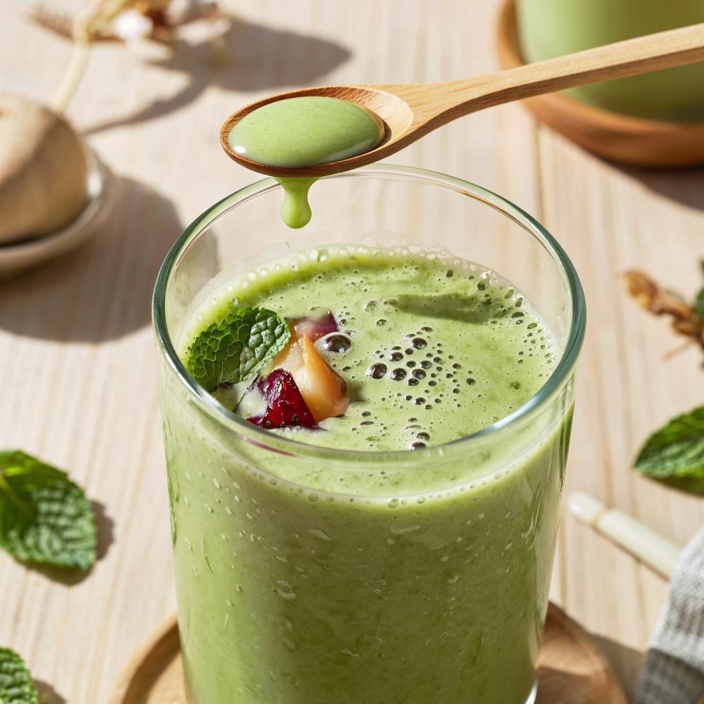 Топ-5 Смузи для Похудения: Эффективные Рецепты и Советы