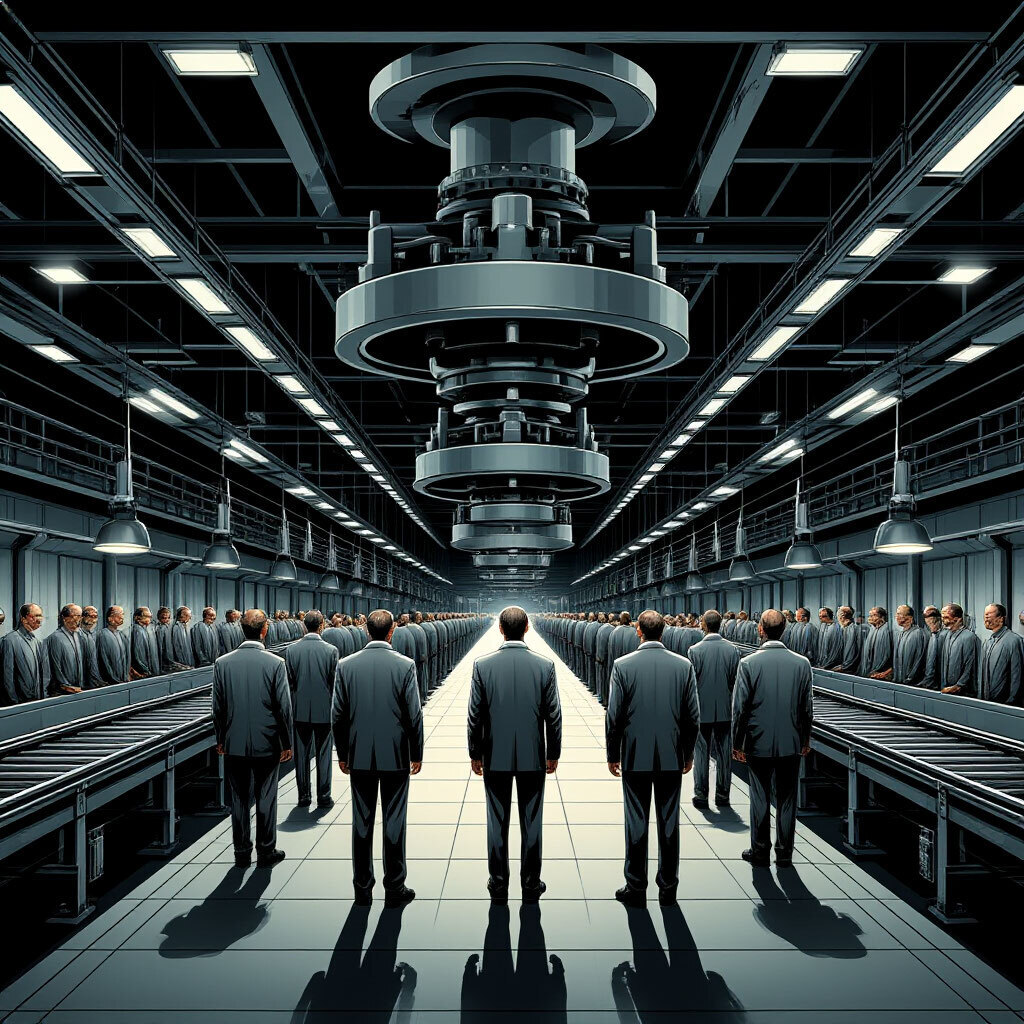 Аристон. Статья 40: Интеллект против обывателя: уроки Эриха Фромма