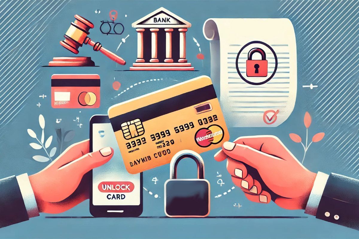 Приставы арестовали карту? Не паникуем и действуем! 🔒