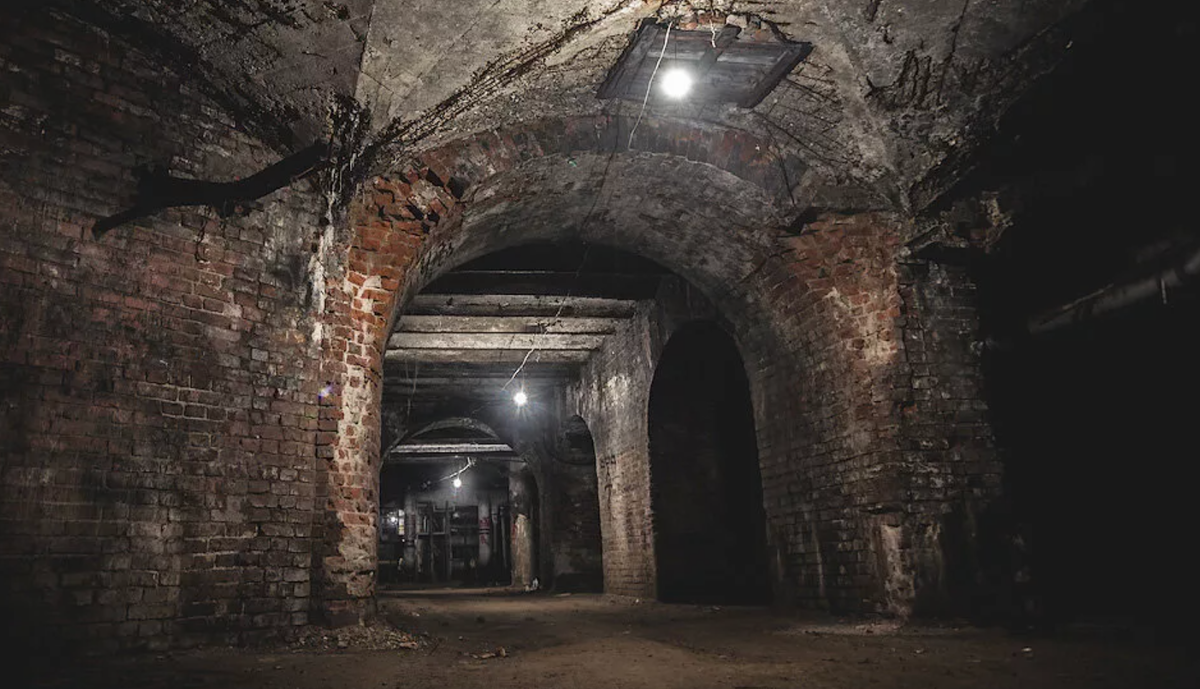 Подземная Москва: запретная империя