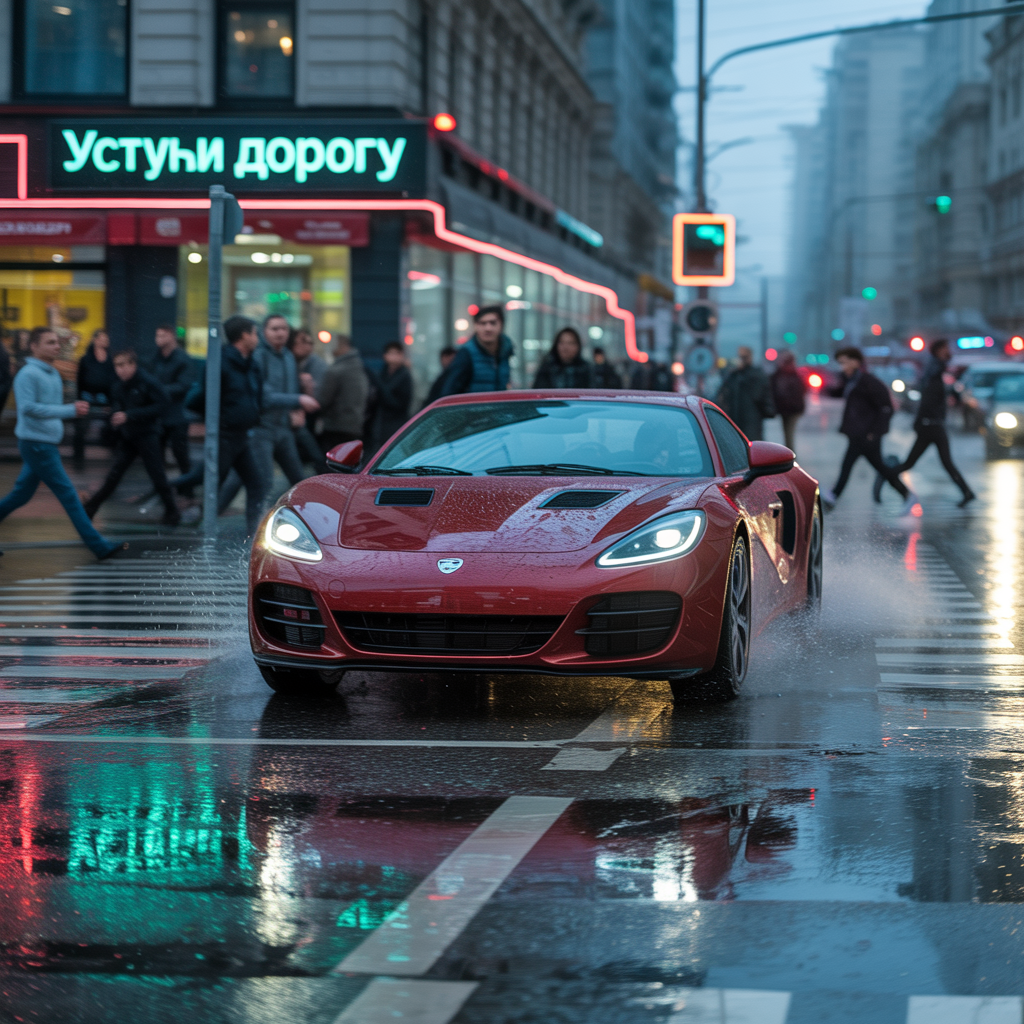 Как водителю, соблюдая ПДД, стать многократным нарушителем правил дорог