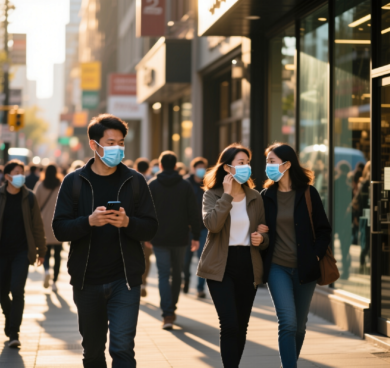 Коронавирус – 2025