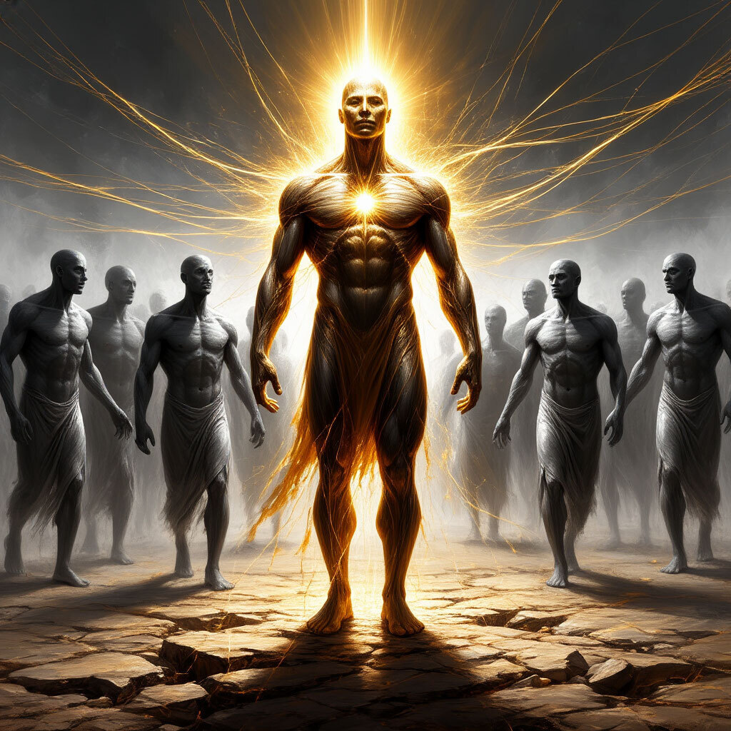 Аристон. Статья 41: Феномен воли: теория пассионарности Льва Гумилёва