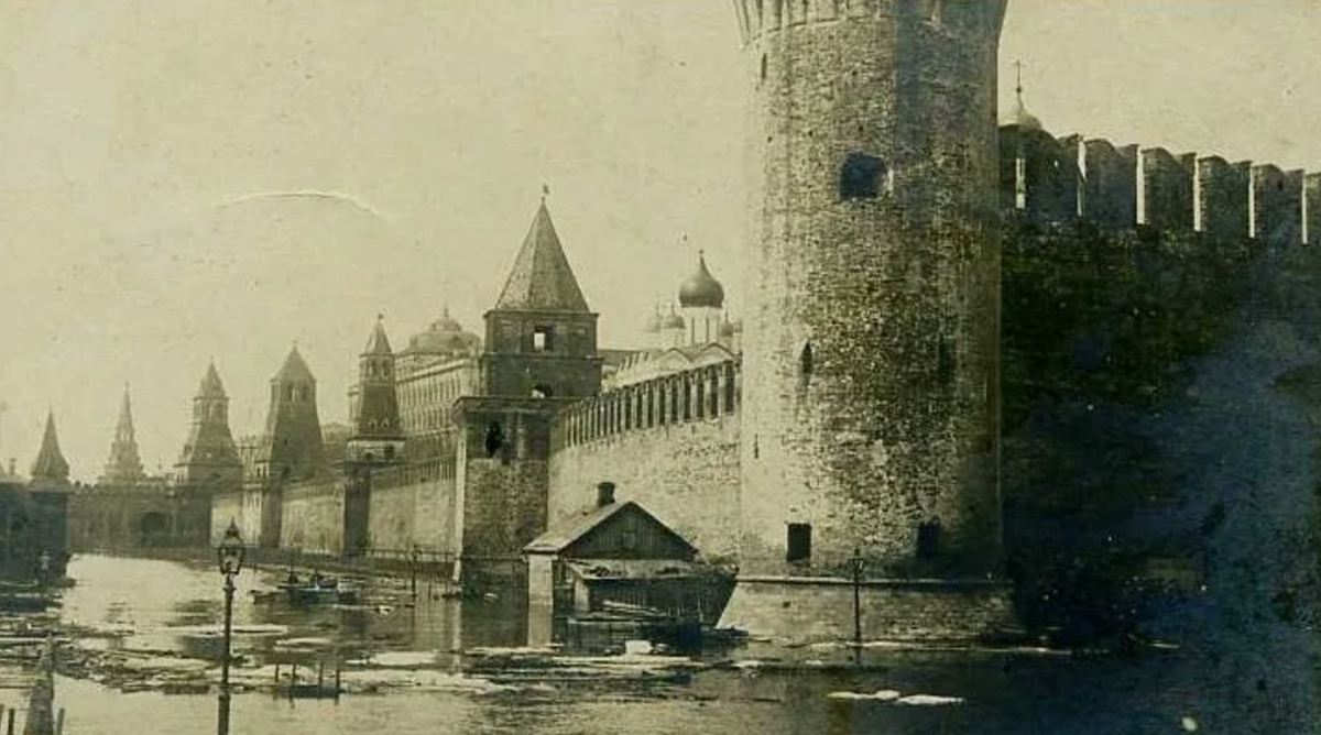 Подземная Москва: запретная империя