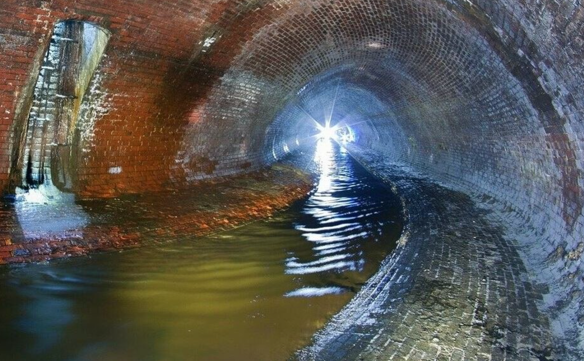 Подземная Москва: запретная империя