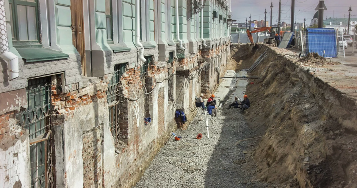 Подземная Москва: запретная империя