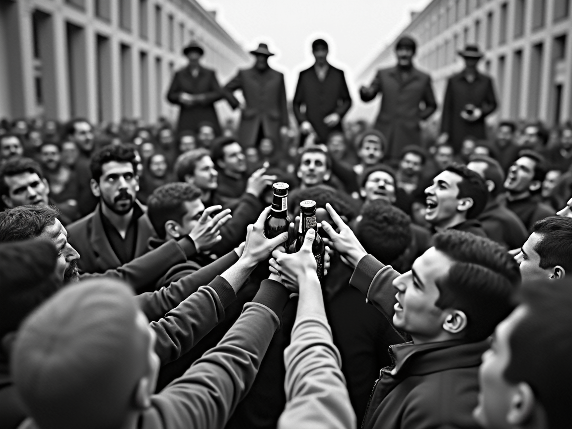 Хмельной прорыв Вологодчины:В Вологодской области на фоне антиалкогольных мер растет потребление спиртного