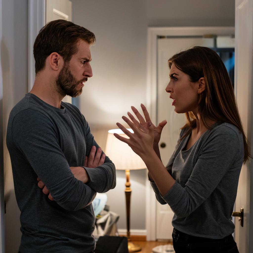 Домашнее насилие глазами россиян: когда прощение становится проблемой?