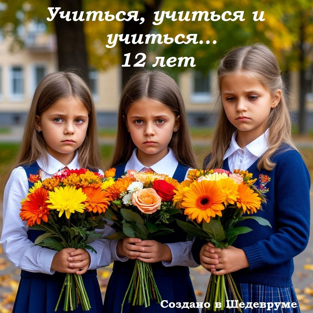 Гриб предложил ввести 12-летку в школах. Дилемма: учиться или рожать?