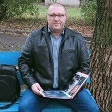 Юрий Меньшиков, г. Горловка