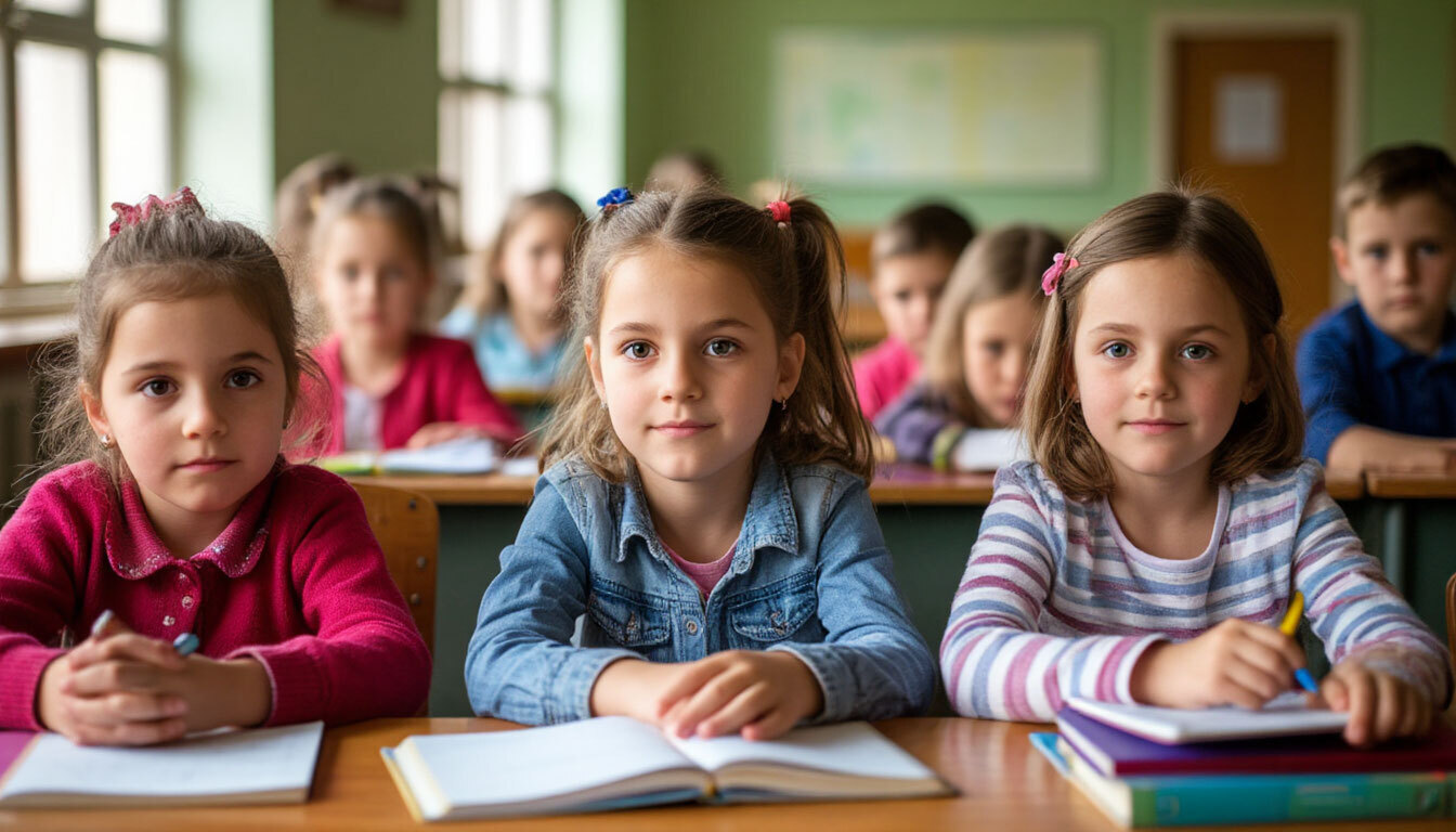 12 лет за партой: мнение экспертов и Минпросвещения