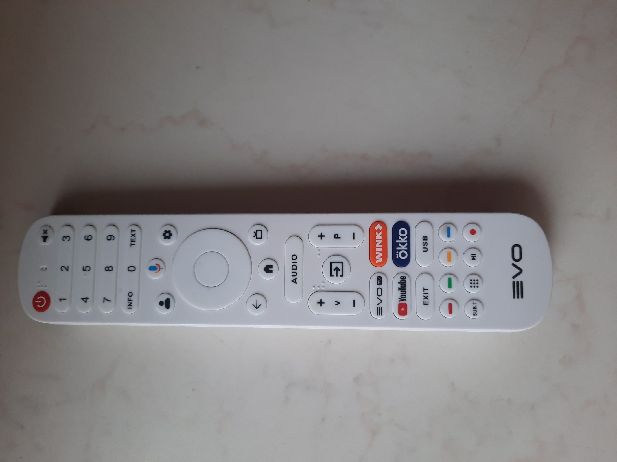 Как пенсионерка телевизор EVO TV 24 подключала