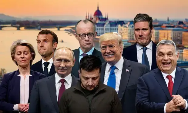 Оглушительная оплеуха ЕС и Лондону