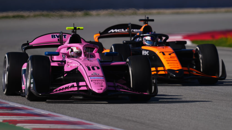 Руководство для новичков: Формула-2