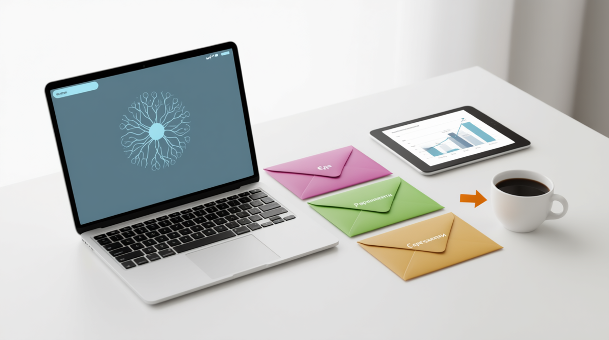 Ваш личный финансовый советник за 0 рублей. Как Giga.chat составил мне бюджет, который сэкономил 20% зарплаты.